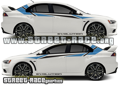 Mitsubishi Lancer Drift Kit 024