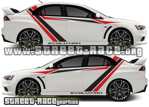 Mitsubishi Lancer Drift Kit 026