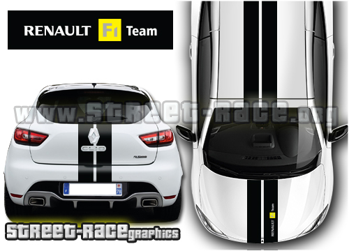 Renault stripes OTT607