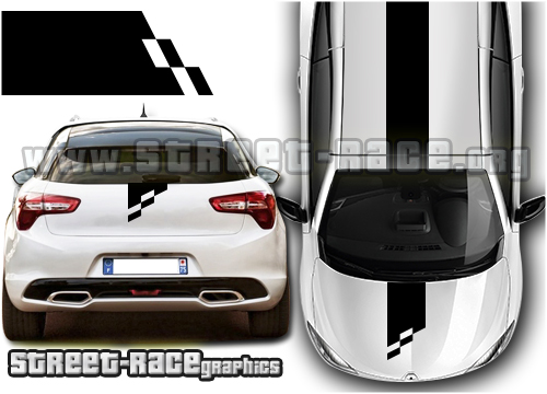 Nissan stripes OTT713 Nismo