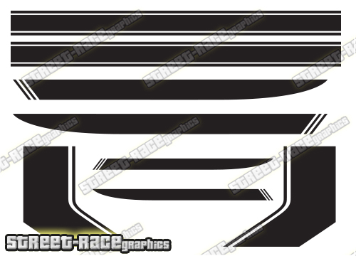 Kangoo/NV250 full stripes 010 - Image 4