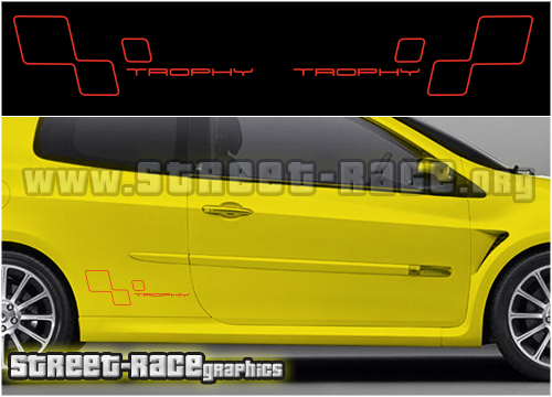 Renault flag 010 - Trophy