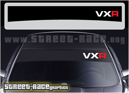 Vauxhall sunstrip SS1005 - VXR