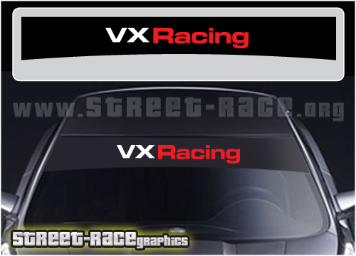 Vauxhall sunstrip SS1006 - VXR