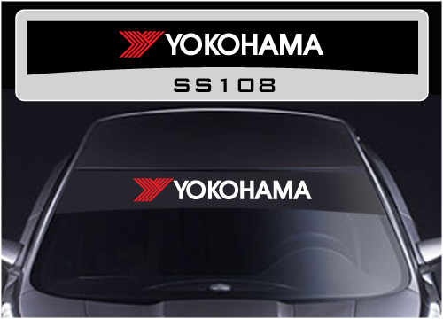 Sunstrip SS108 Yokohoma