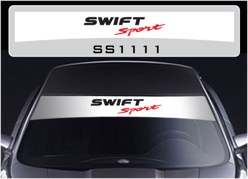 Sunstrip SS1111 Swift sport