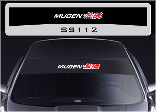 Sunstrip SS112 Mugen