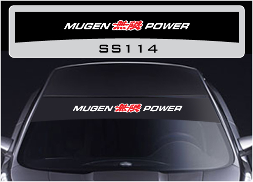 Sunstrip SS114 Mugen Power
