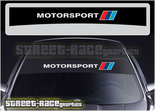 Peugeot sunstrip SS1308 - Motorsport/Rally