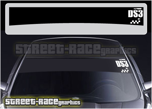 Sunstrip SS1410 Citroen DS3