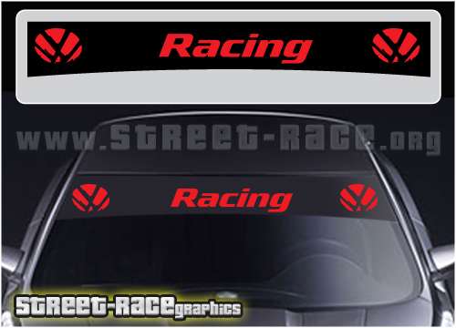 Sunstrip SS1509 VW Racing