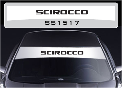 Sunstrip SS1517 VW Scirocco
