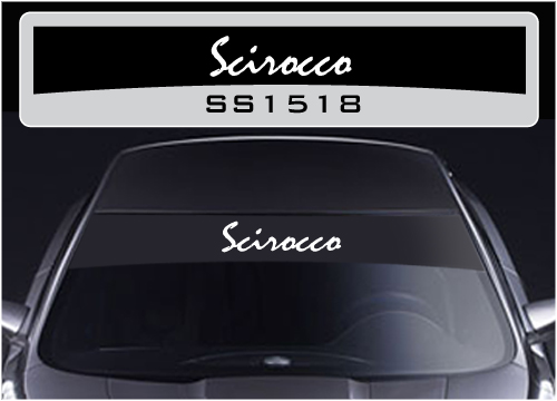 Sunstrip SS1518 VW Scirocco