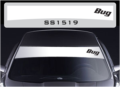 Sunstrip SS1519 VW Beetle 'Bug'