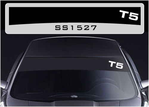 Sunstrip SS1527 VW Transporter T5