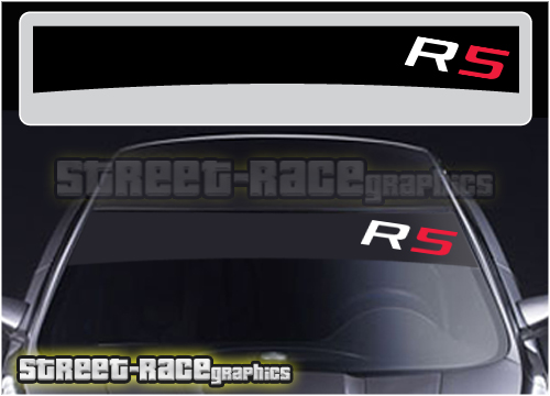 Sunstrip SS1601 - Skoda Fabia R5