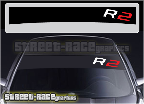 Sunstrip SS1602 - Skoda Fabia R2