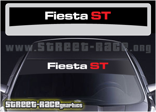 Ford sunstrip SS1732 - Fiesta ST