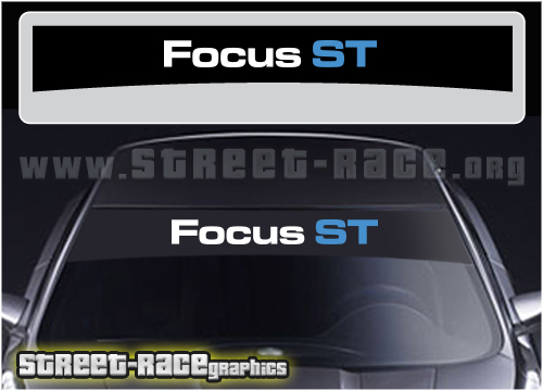 Ford sunstrip SS1738 - Focus ST