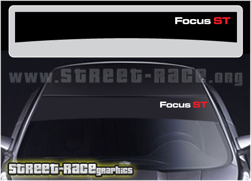 Ford sunstrip SS1739 - Focus ST