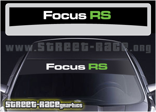 Ford sunstrip SS1740 - Focus RS