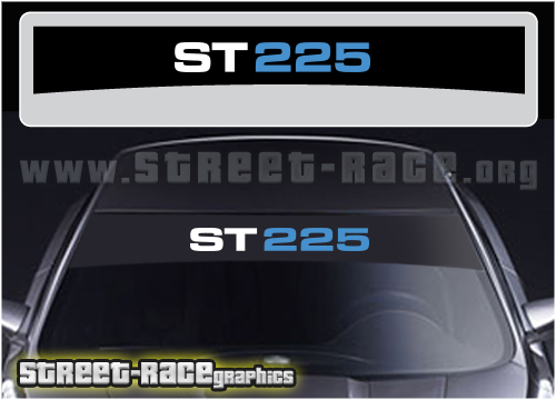 Ford sunstrip SS1742 - Focus ST225
