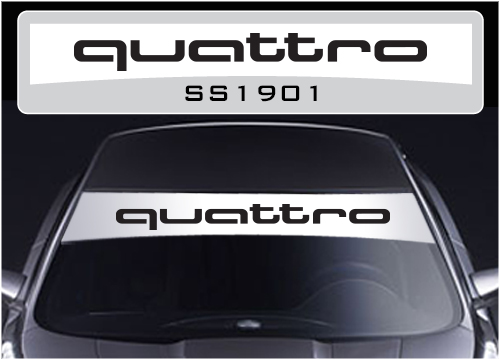 Sunstrip SS1901 Quattro