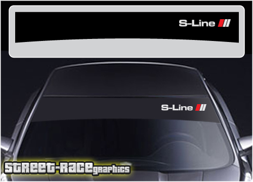 Sunstrip SS1913 - Audi S-Line