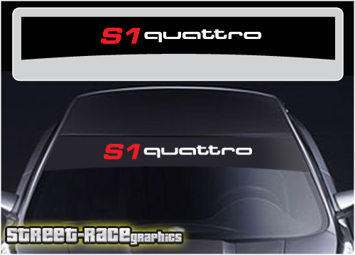 Sunstrip SS1917 - S1 quattro