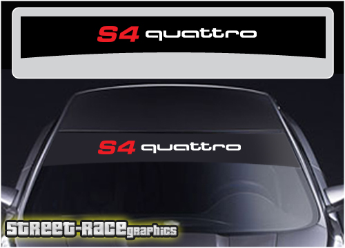 Sunstrip SS1923 - S4 quattro