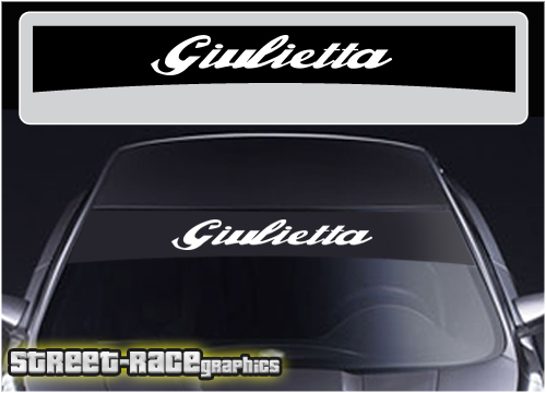 Sunstrip SS2005 - Giulietta