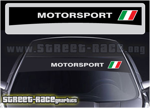 Sunstrip SS2006 - Italian Flag