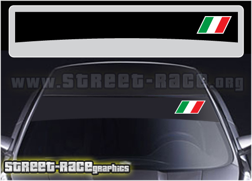 Sunstrip SS2007 Italian Flag