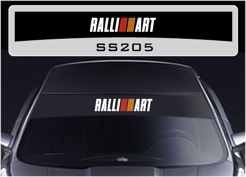 Sunstrip SS205 Ralliart