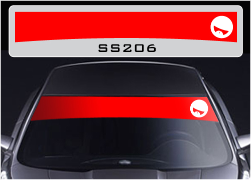 Sunstrip SS206 JDM A