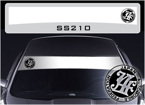 Sunstrip SS210 Jap Auto Federation