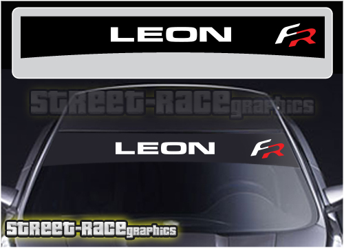 Sunstrip SS2203 - Seat Leon FR