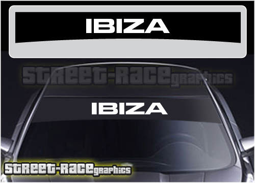 Sunstrip SS2205 - Seat Ibiza