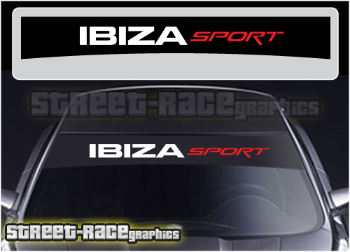 Sunstrip SS2206 - Seat Ibiza Sport