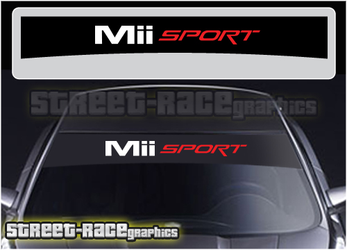 Sunstrip SS2208 - Seat Mii Sport
