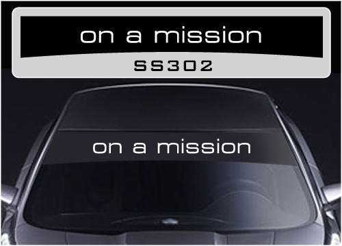 Sunstrip SS302 On a mission