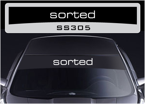 Sunstrip SS305 Sorted