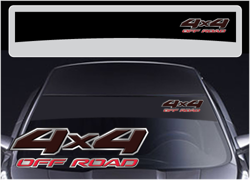 Sunstrip SS3201 - 4x4 Offroad