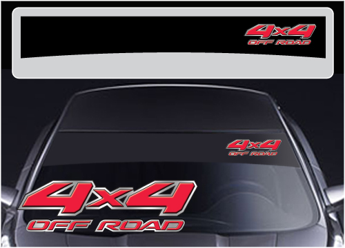 Sunstrip SS3202 - 4x4 Offroad