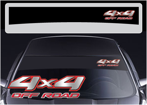 Sunstrip SS3203 - 4x4 Offroad