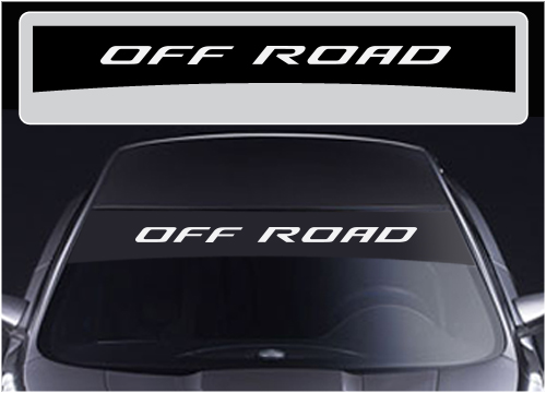 Sunstrip SS3205 - 4x4 Offroad