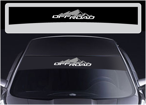 Sunstrip SS3208 - 4x4 Offroad