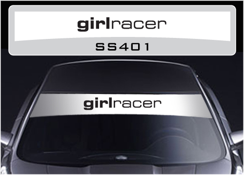 Sunstrip SS401 Girl racer