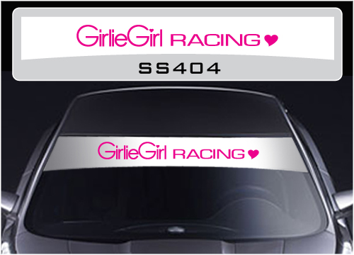 Sunstrip SS404 Girlie Girl racing