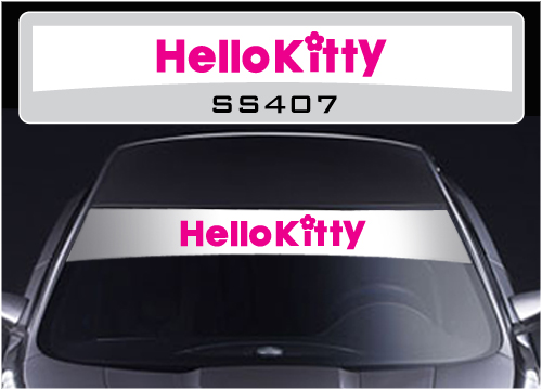 Sunstrip SS407 Hello Kitty